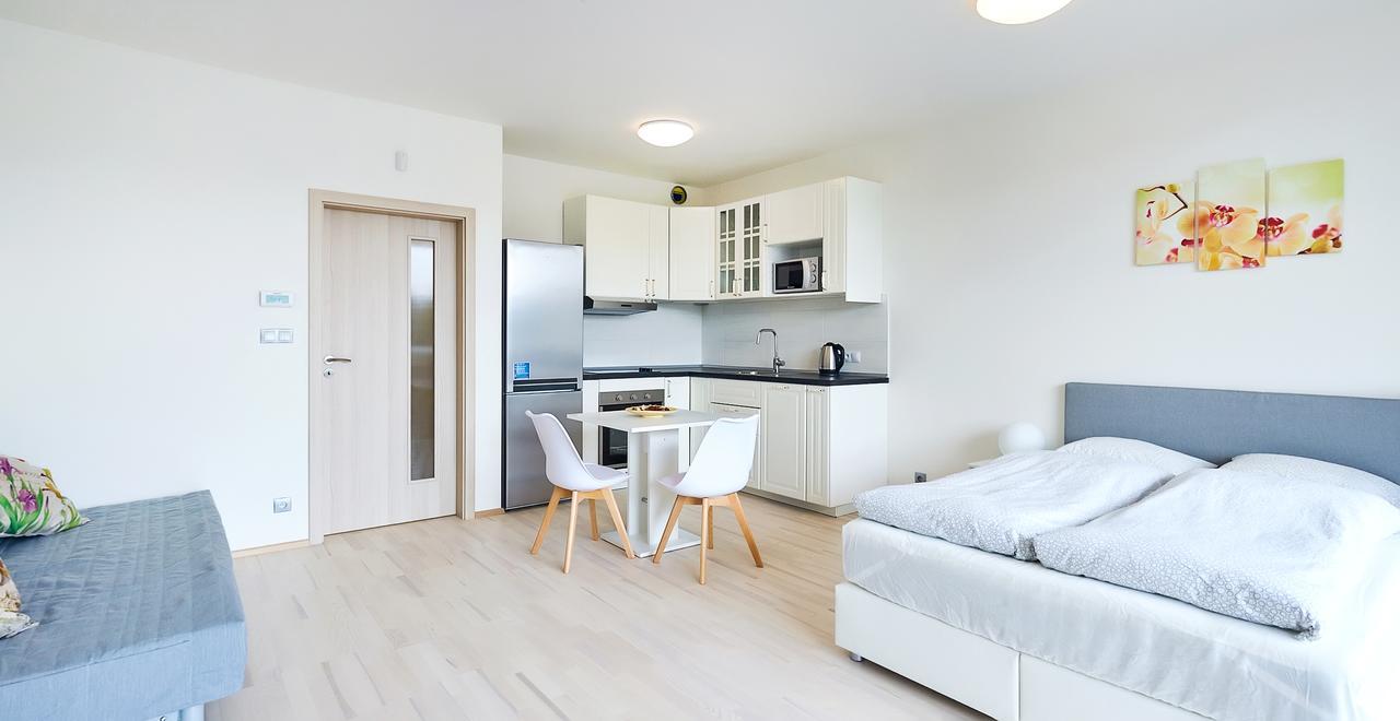 Nad Vltavou Apartmán
