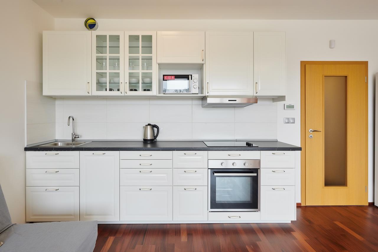 Nad Vltavou Apartmán