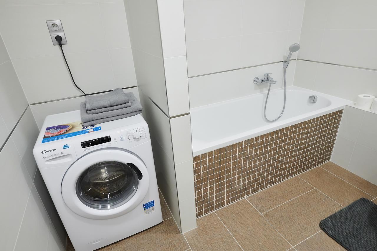 Apartmán Nad Vltavou *