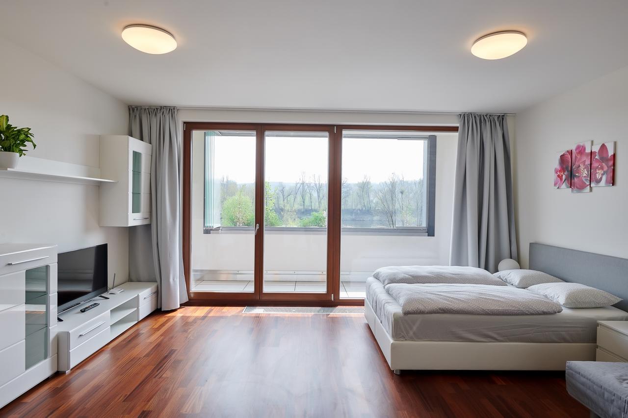 Nad Vltavou Apartmán