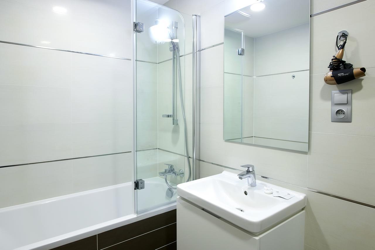 Apartmán Nad Vltavou *
