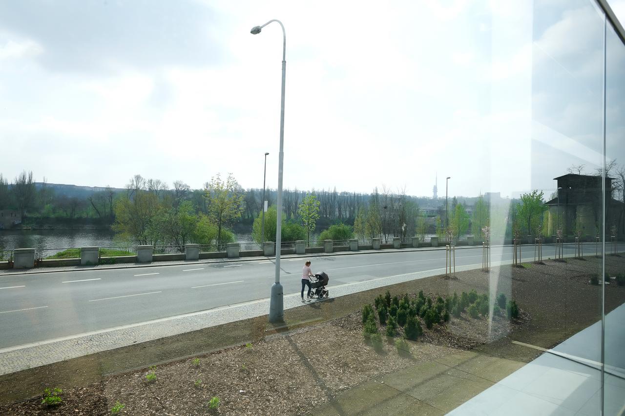 Apartmán Nad Vltavou Prague