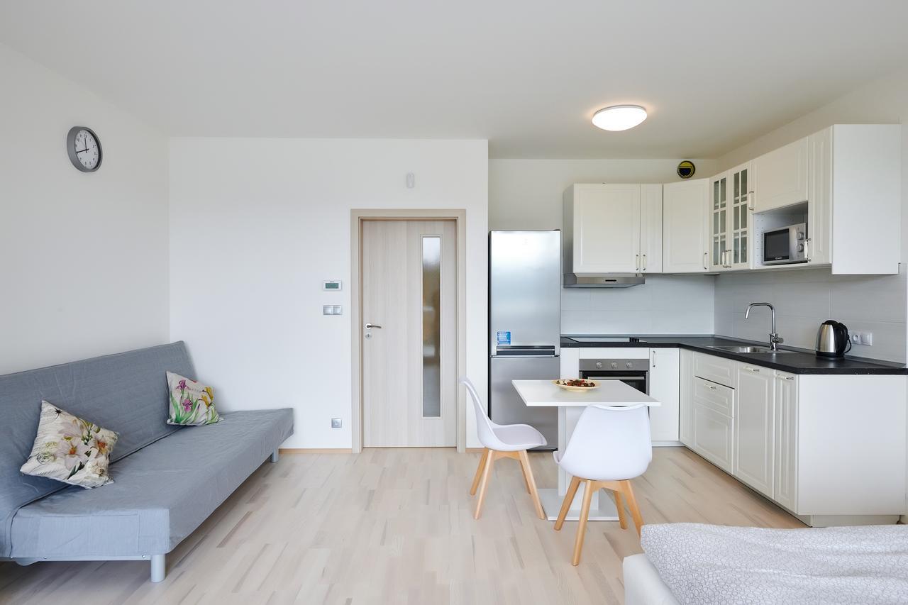 Apartmán Nad Vltavou *