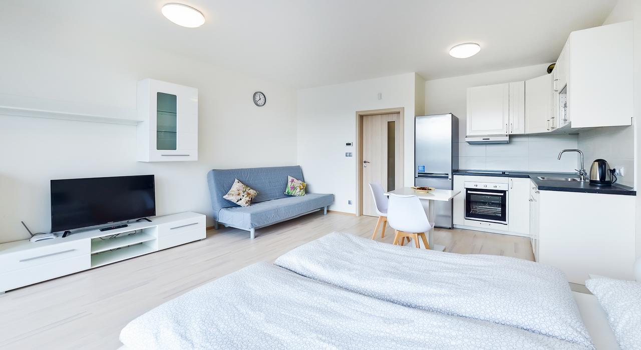 Nad Vltavou Apartmán