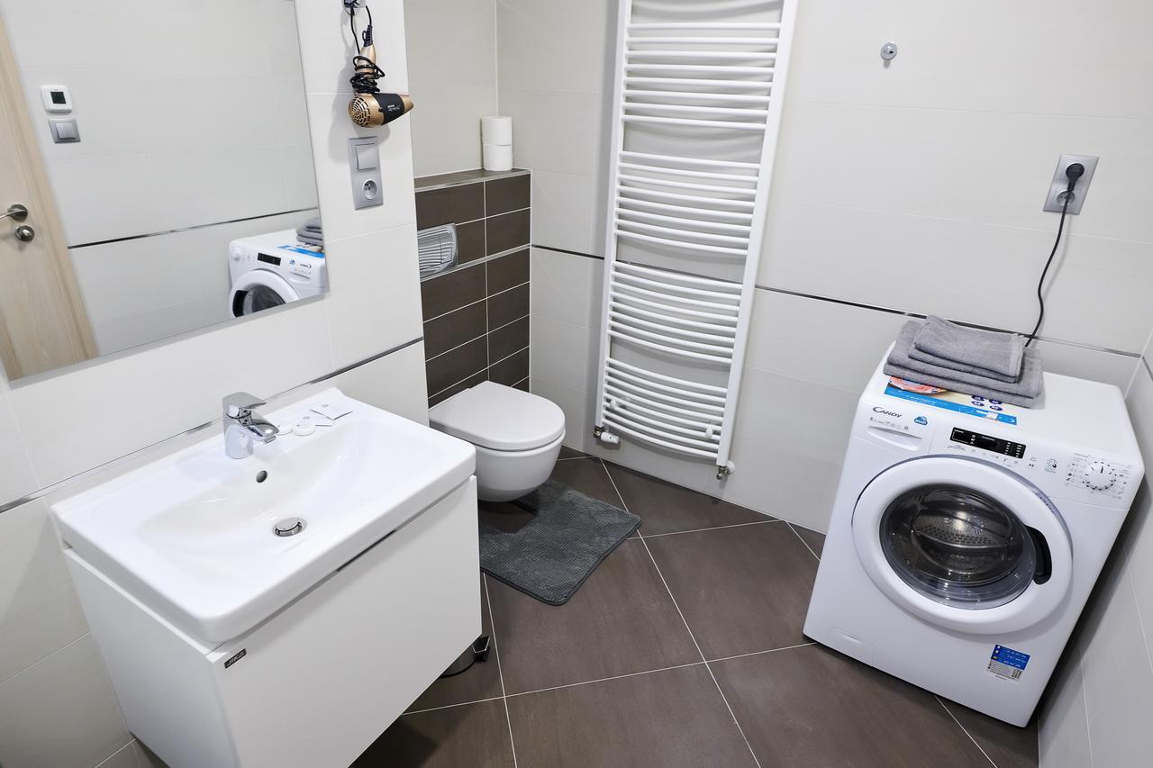 Apartament Nad Vltavou *