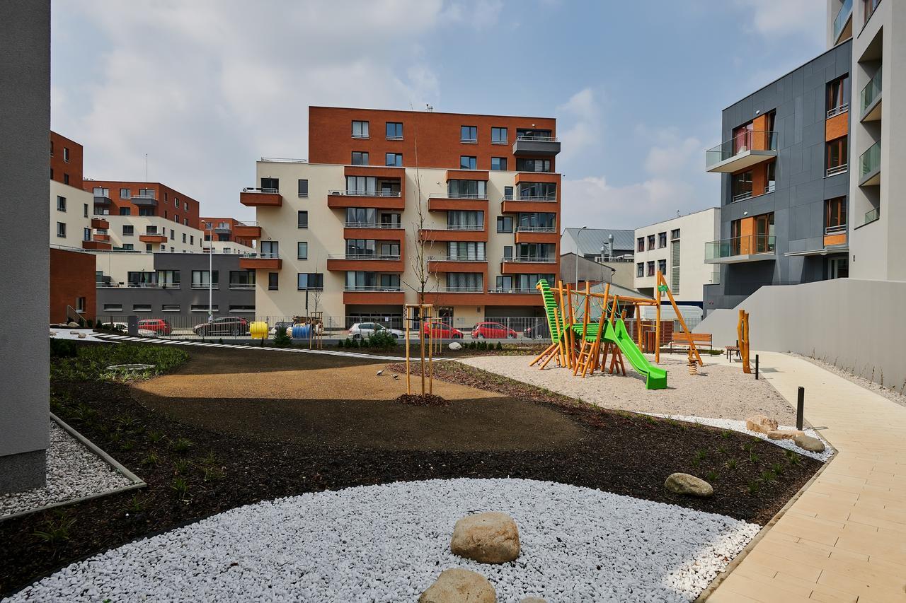 Nad Vltavou Apartmán *
