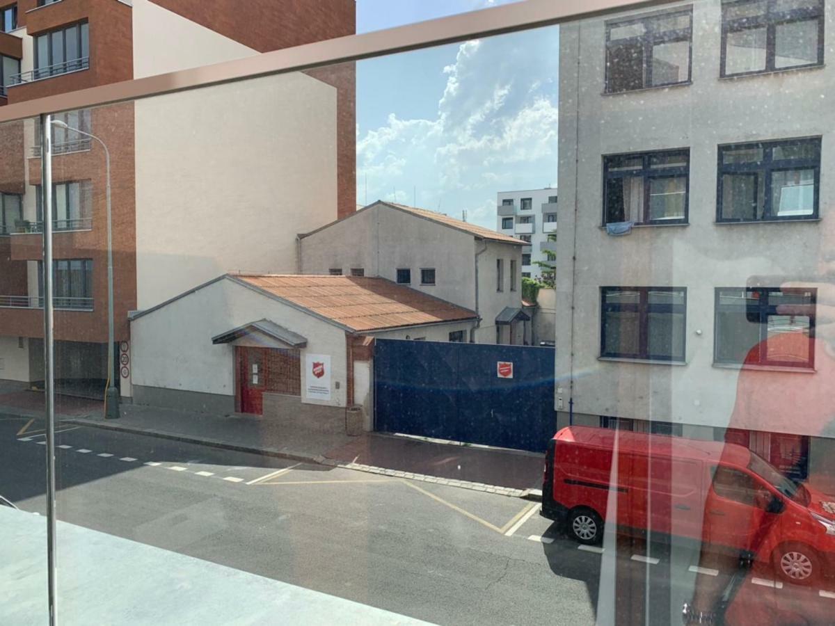 Apartmán Nad Vltavou Prague