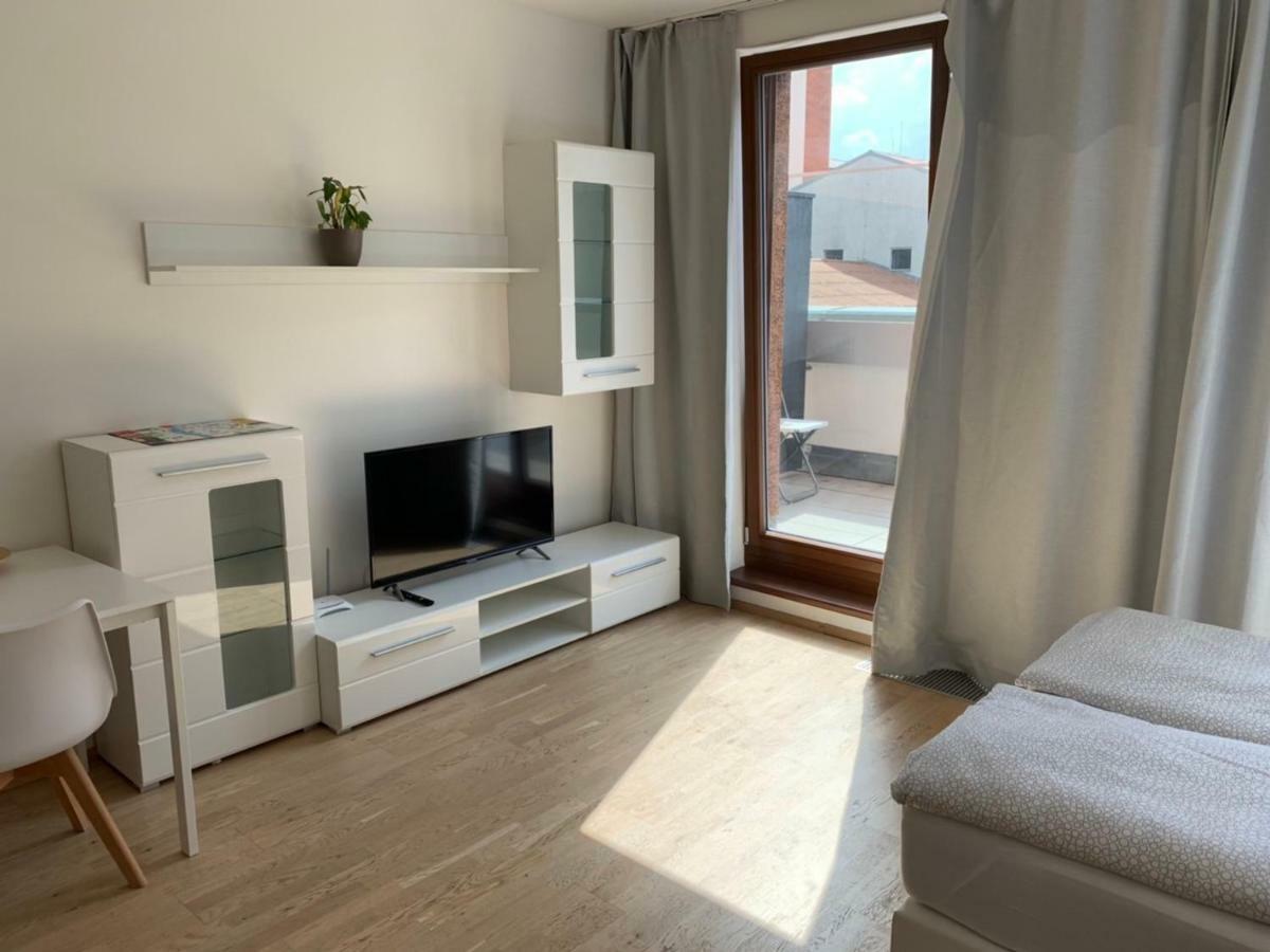 Apartment Nad Vltavou Prag