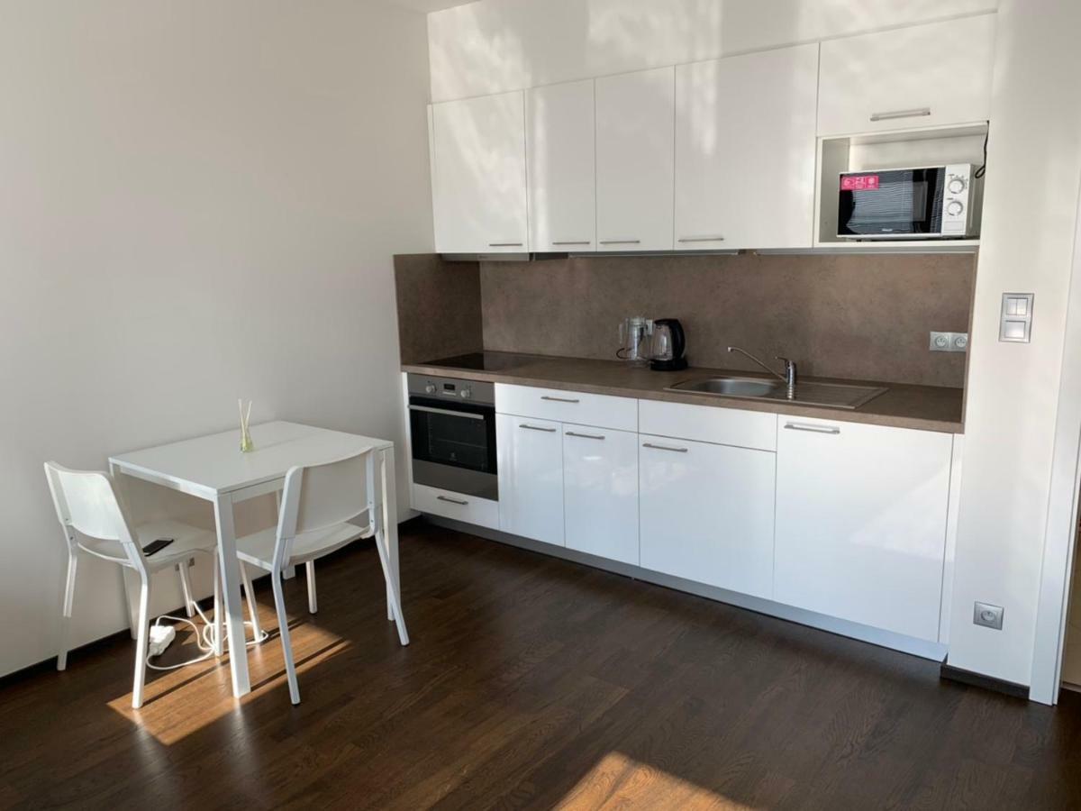 Apartment Nad Vltavou Prag